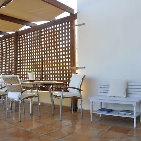 Chania Relaxation Flat Daire