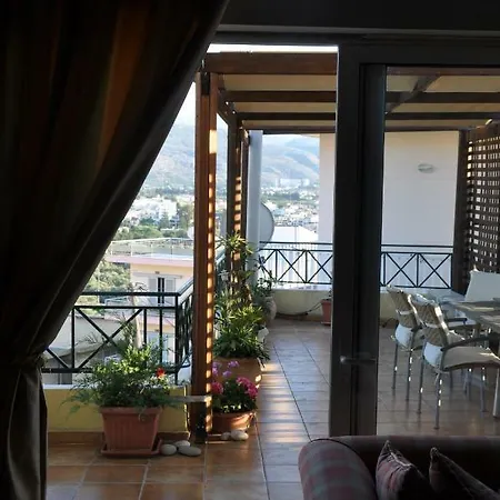 Lägenhet Chania Relaxation Flat *