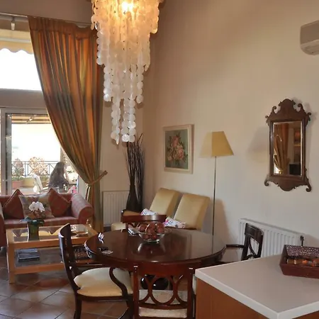 Chania Relaxation Flat